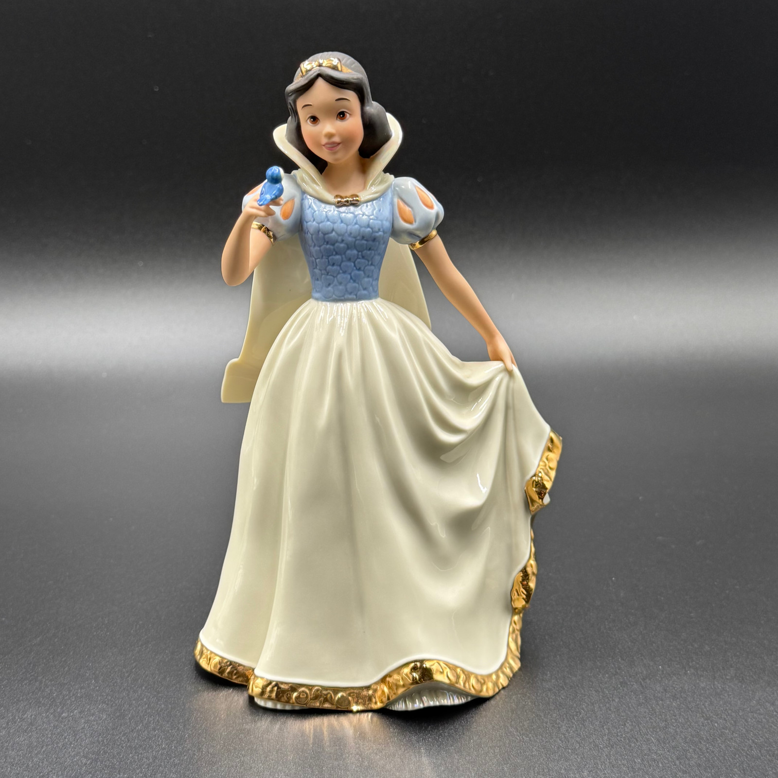 Lenox Disney Showcase Snow White Figurine
