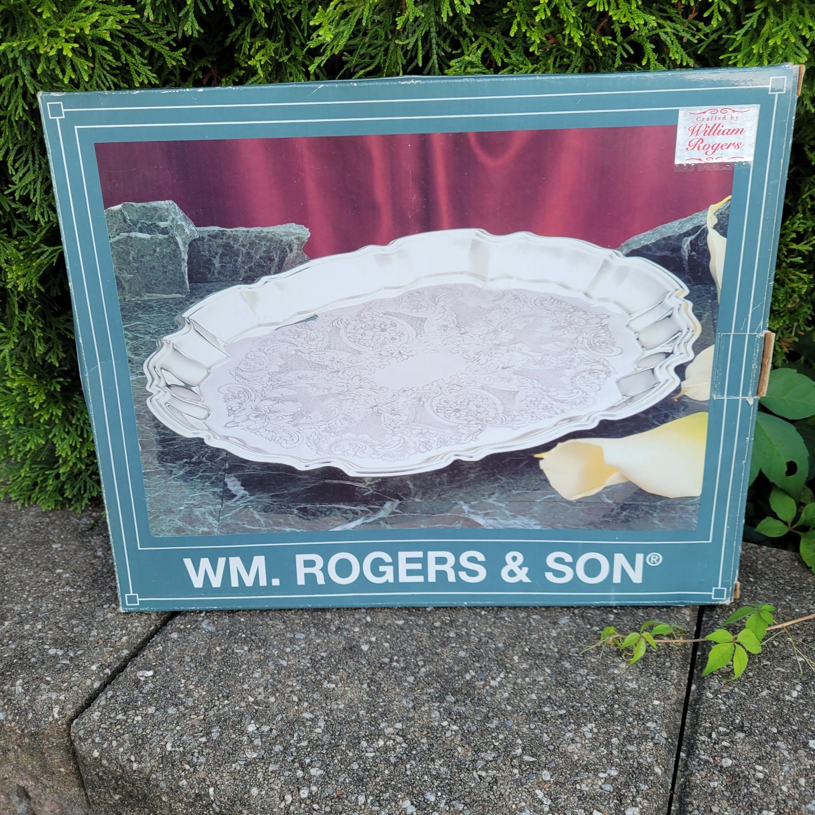 Wm Rogers & Son Silver 14