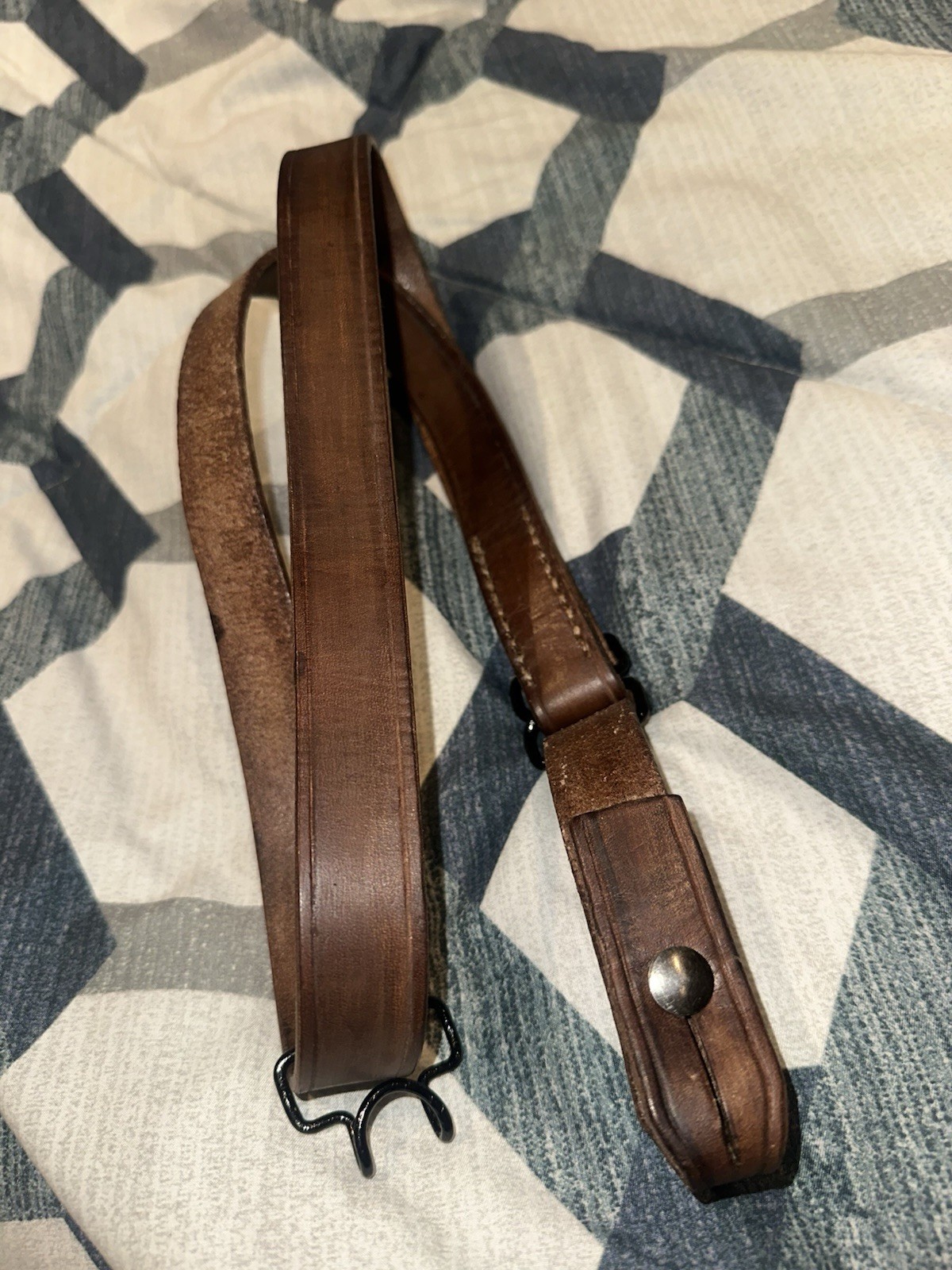 Handmade Replica Winchester 1895/Lee Navy 1895 Style Sling (SMD34) 