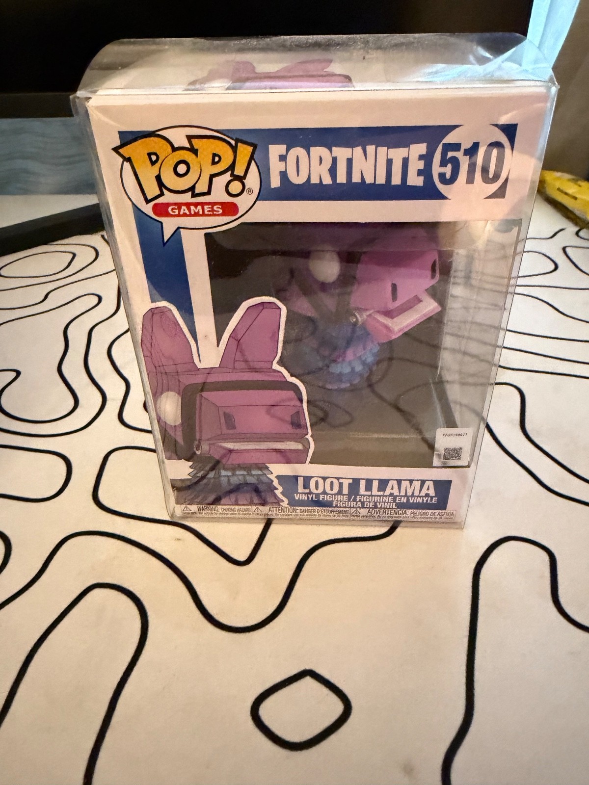 Funko Pop Vinyl: Fortnite - Loot Llama #510
