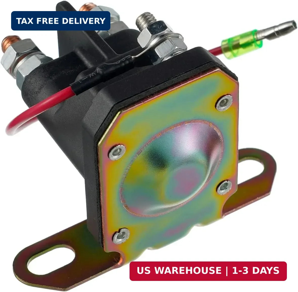 Start Solenoid Relay Replacement for Polaris Sportsman 335 400 500 600 700 HO Ma
