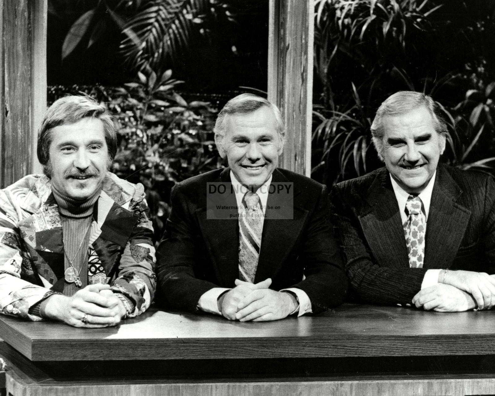 JOHNNY CARSON ED McMAHON DOC FROM NBC\'s \