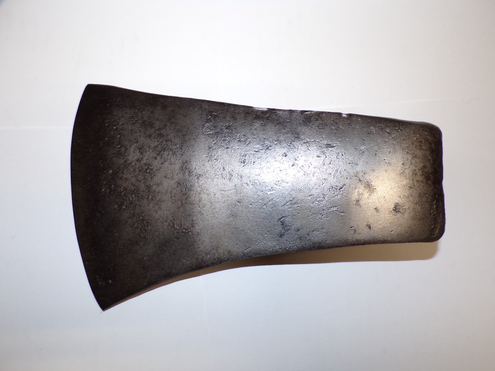 Vintage 4lb Single Bit Rafting Axe Head - Tree Faller - Woodsman - 4lbs 1.5ozs