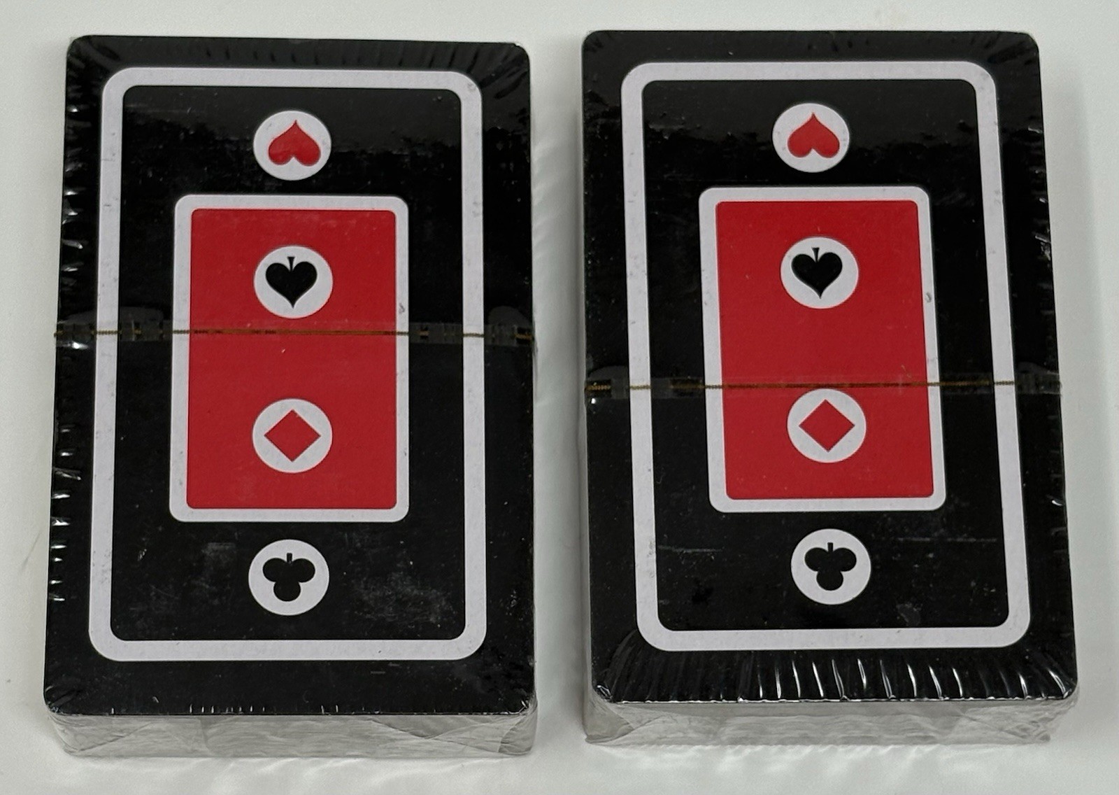 Vintage Deck of Playing Cards Sealed Lot of 2