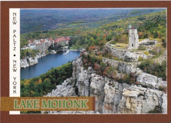 Lake Mohonk-NEW PLATZ, New York