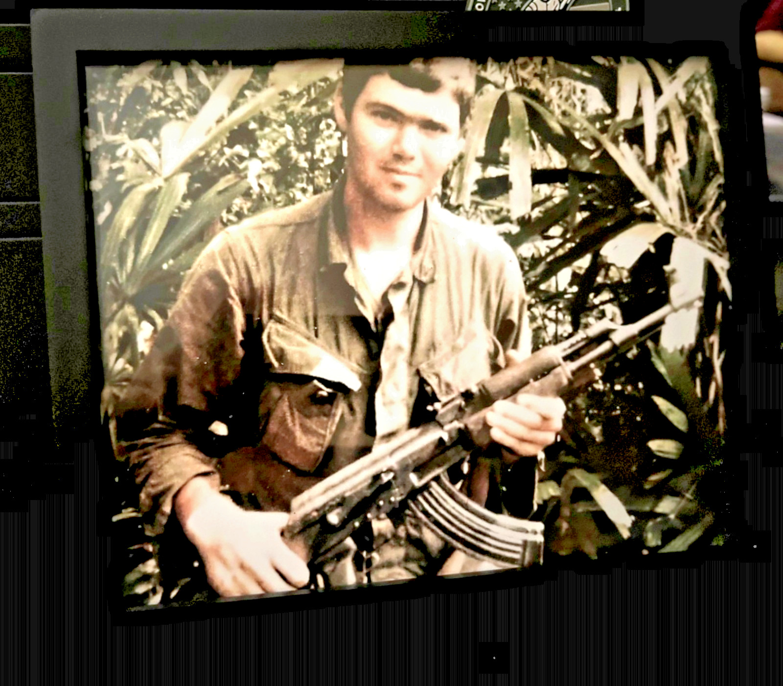 Vietnam  1967= 1 = 8
