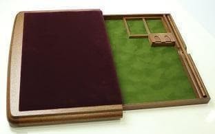 Rare MC Hopping Table Magic Set 33cm Pro Edition Craft Collectible13+ H770