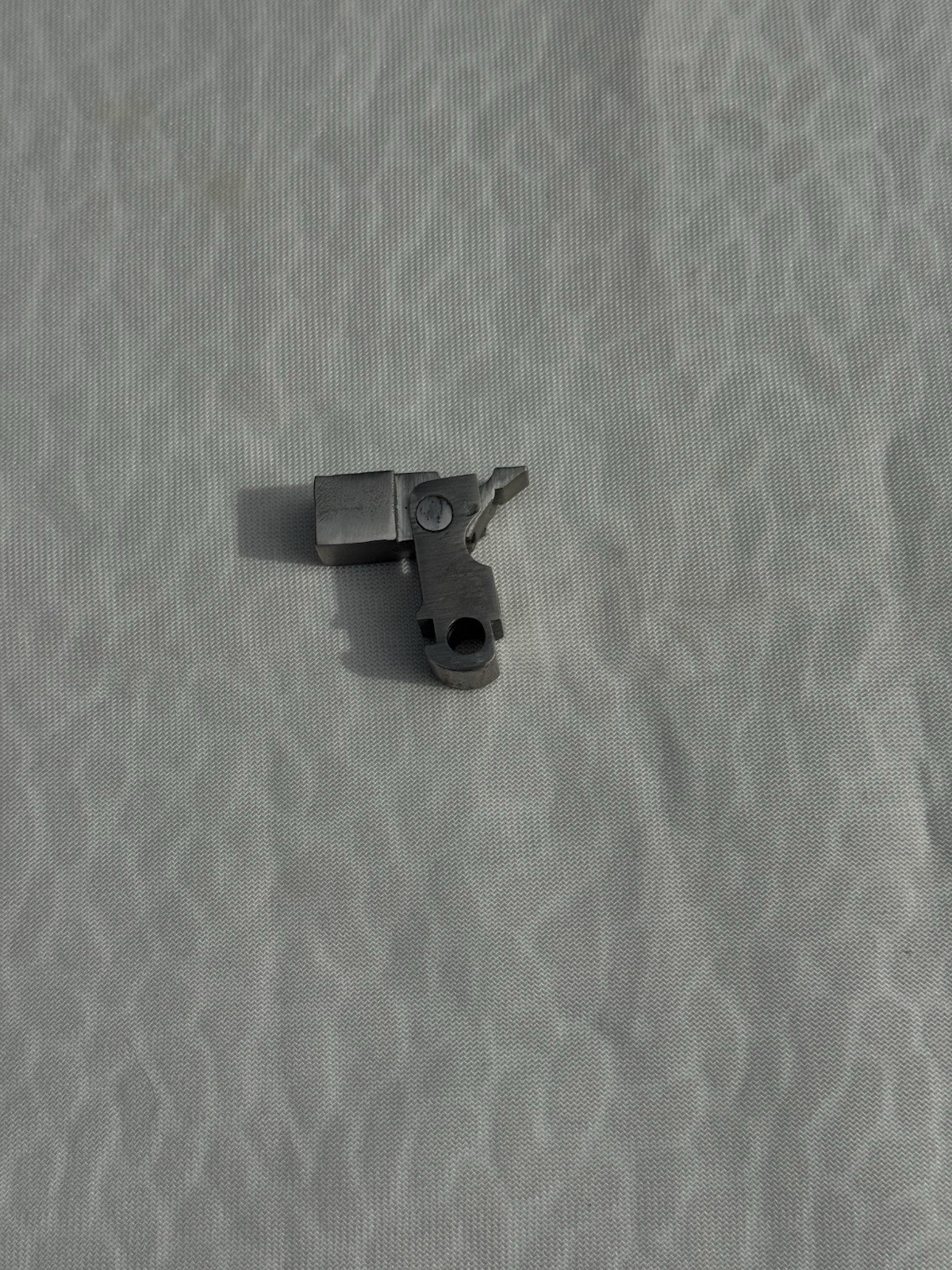 Leatherman Crunch stainless steel Hammer Mod (Mod Not Crunch)