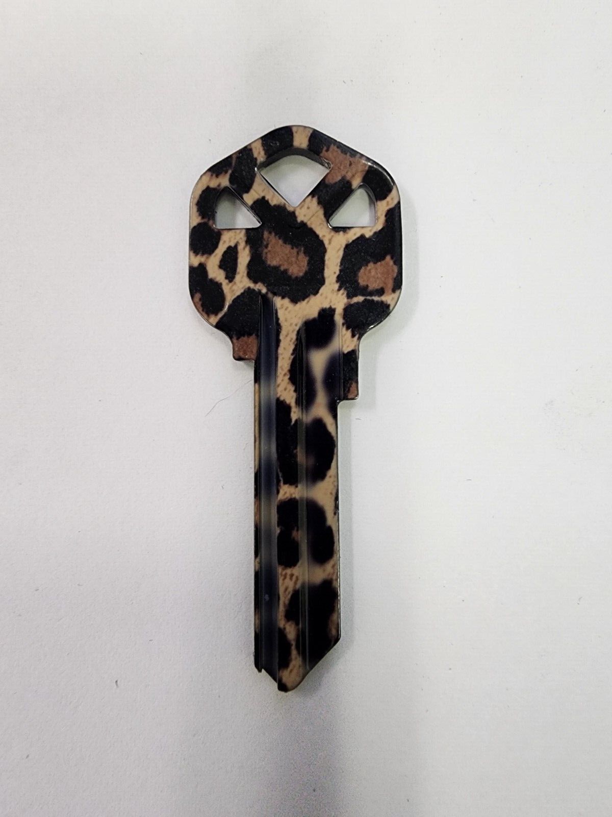 Ilco Leopard House Key Blank-KW1 KW11-FREE SHIPPING B20