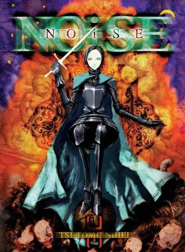 Tsutomu Nihei NOiSE (Hardback)