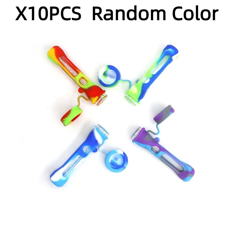 10 PCS Random Color 3.5\