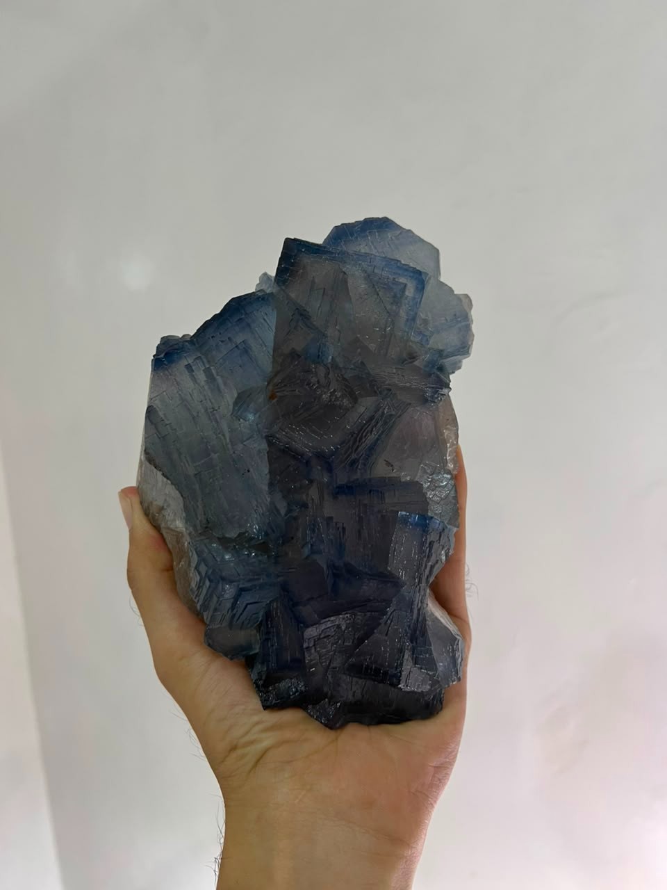 Top Quality Natural Fluorite 2Kg Specimen