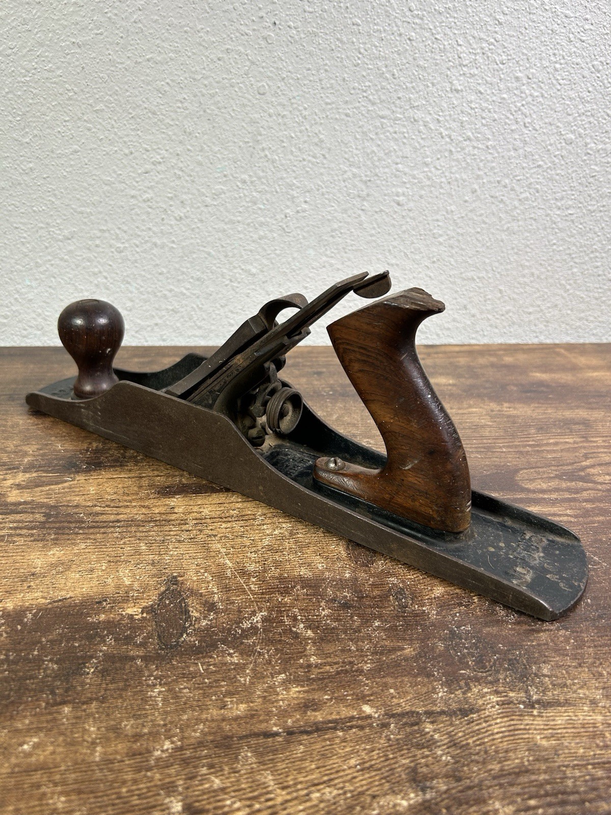 Vintage Stanley Bedrock No 605 hand plane