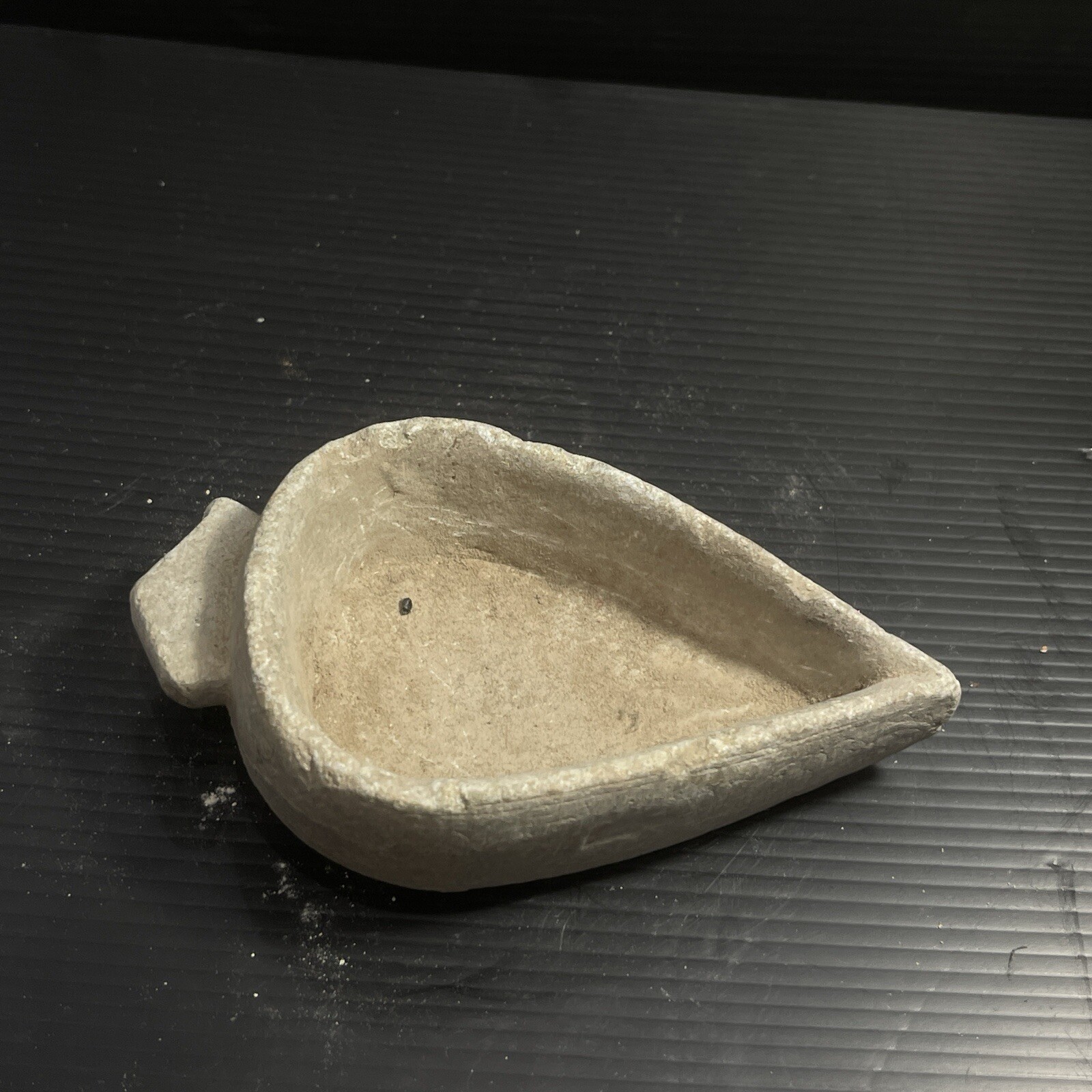 Circa 500BC Ancient Near Eastern Stone Vessel Very Rare