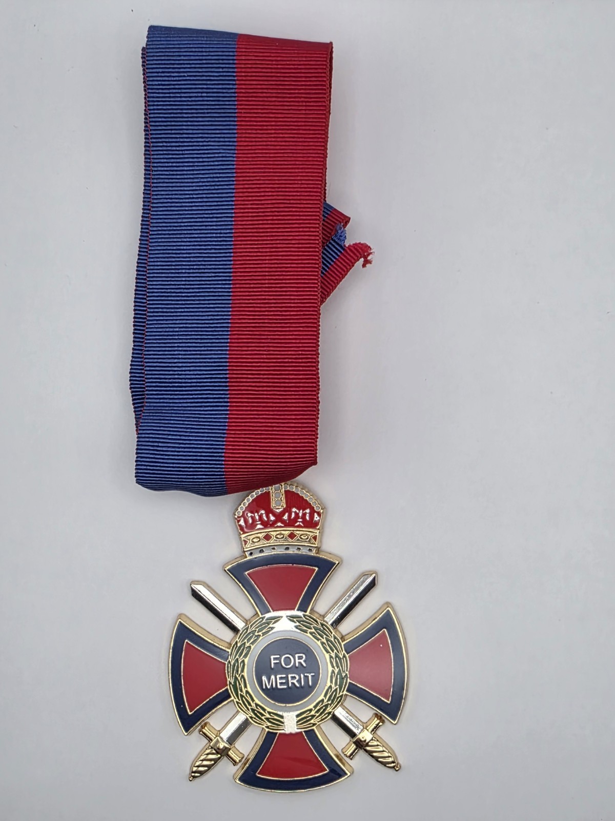 British Order of Merit, Military Division