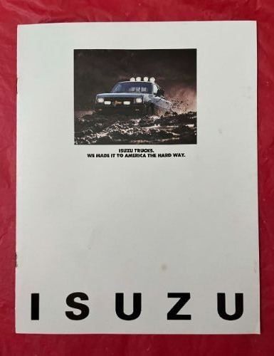 1981 Isuzu \