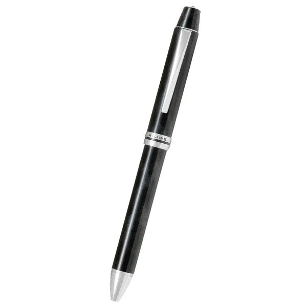 Japan Pilot Ridge 4+1 Multi Pen Marble Black New