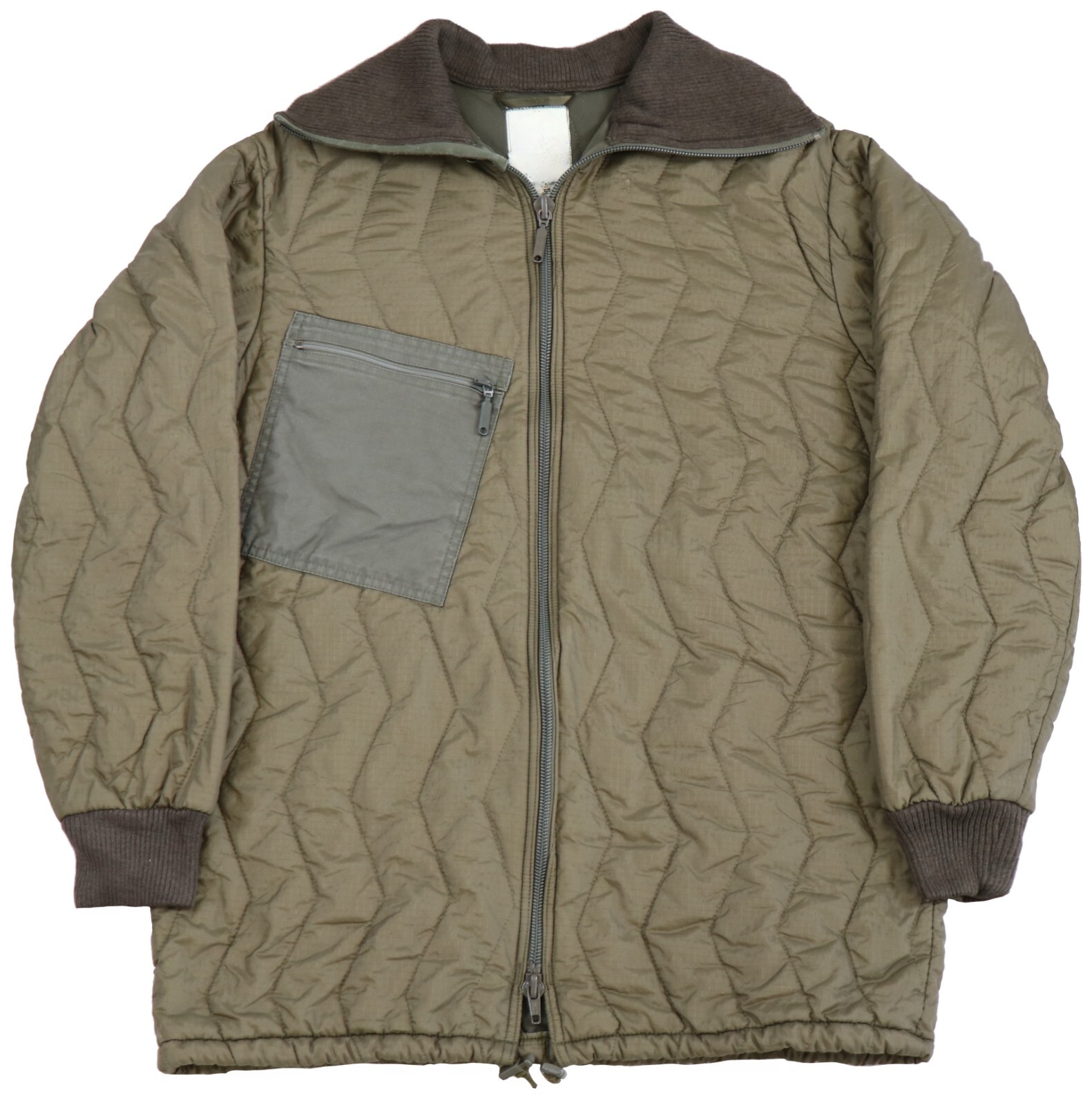 XXLarge (GR10) German Army Bundeswehr Parka Liner Cold Weather Quilted Jacket