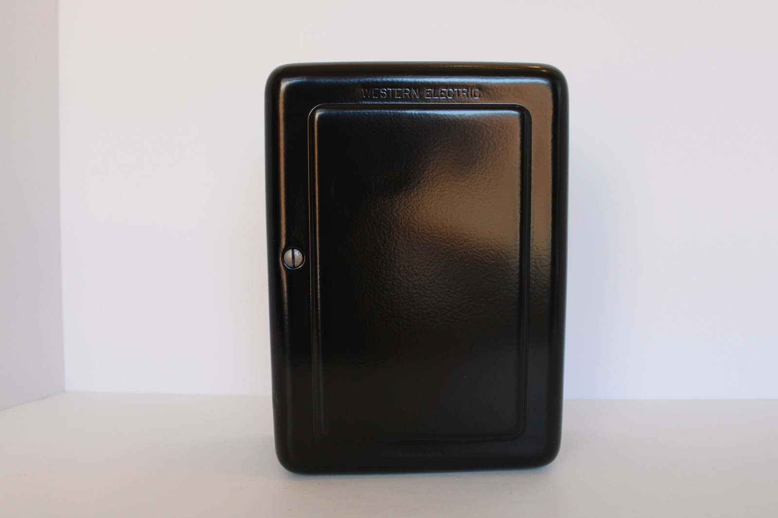 ANTIQUE WESTERN ELECTRIC 534 RINGER BOX/SUBSET -1930\'S