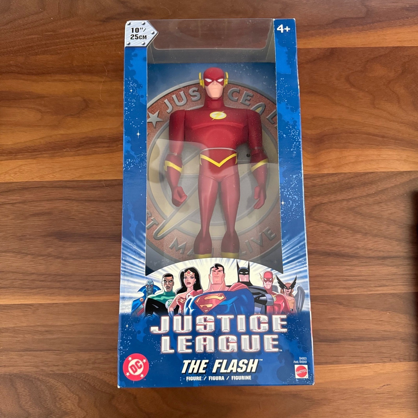 Justice League The Flash 10\