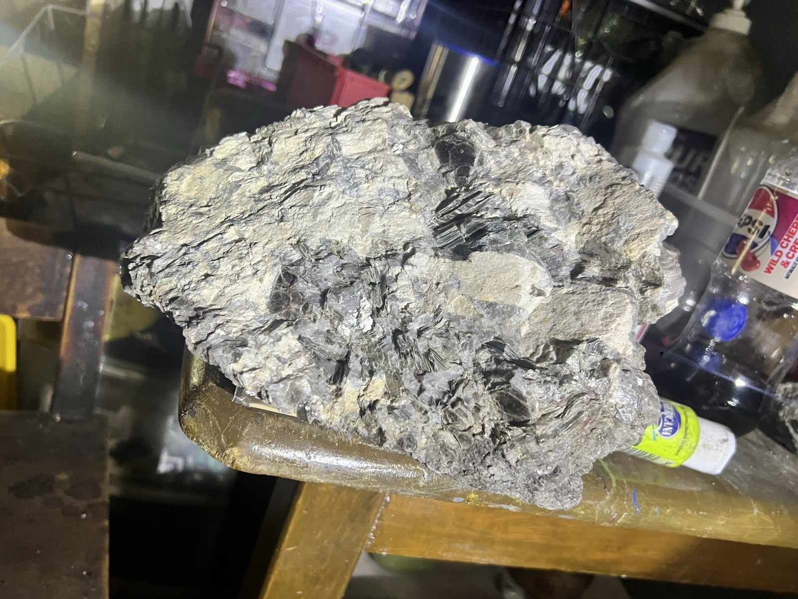 Large Galena
