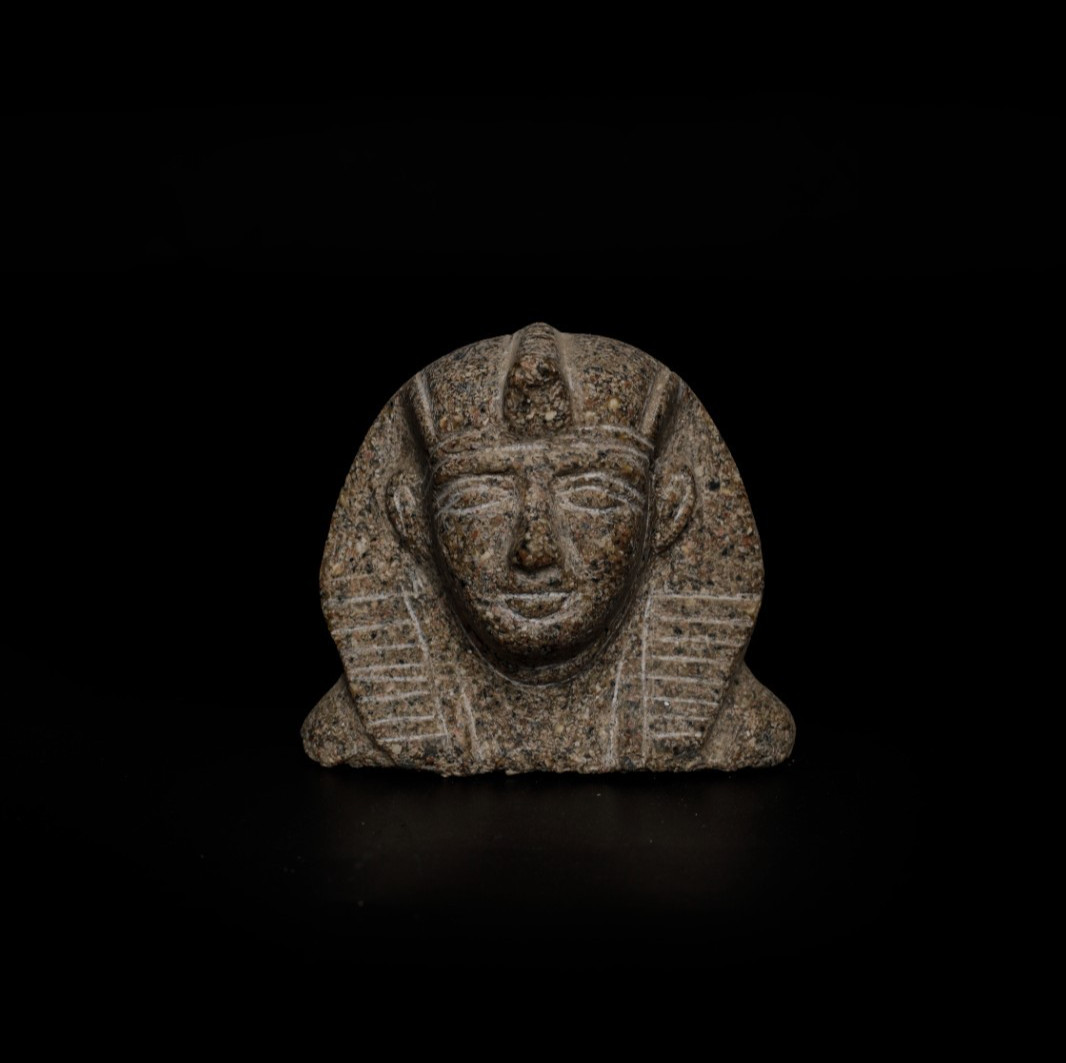 Egyptian Artifacts A Rare Egyptian Pharaonic Statue Of Egyptian King Tutankhamun