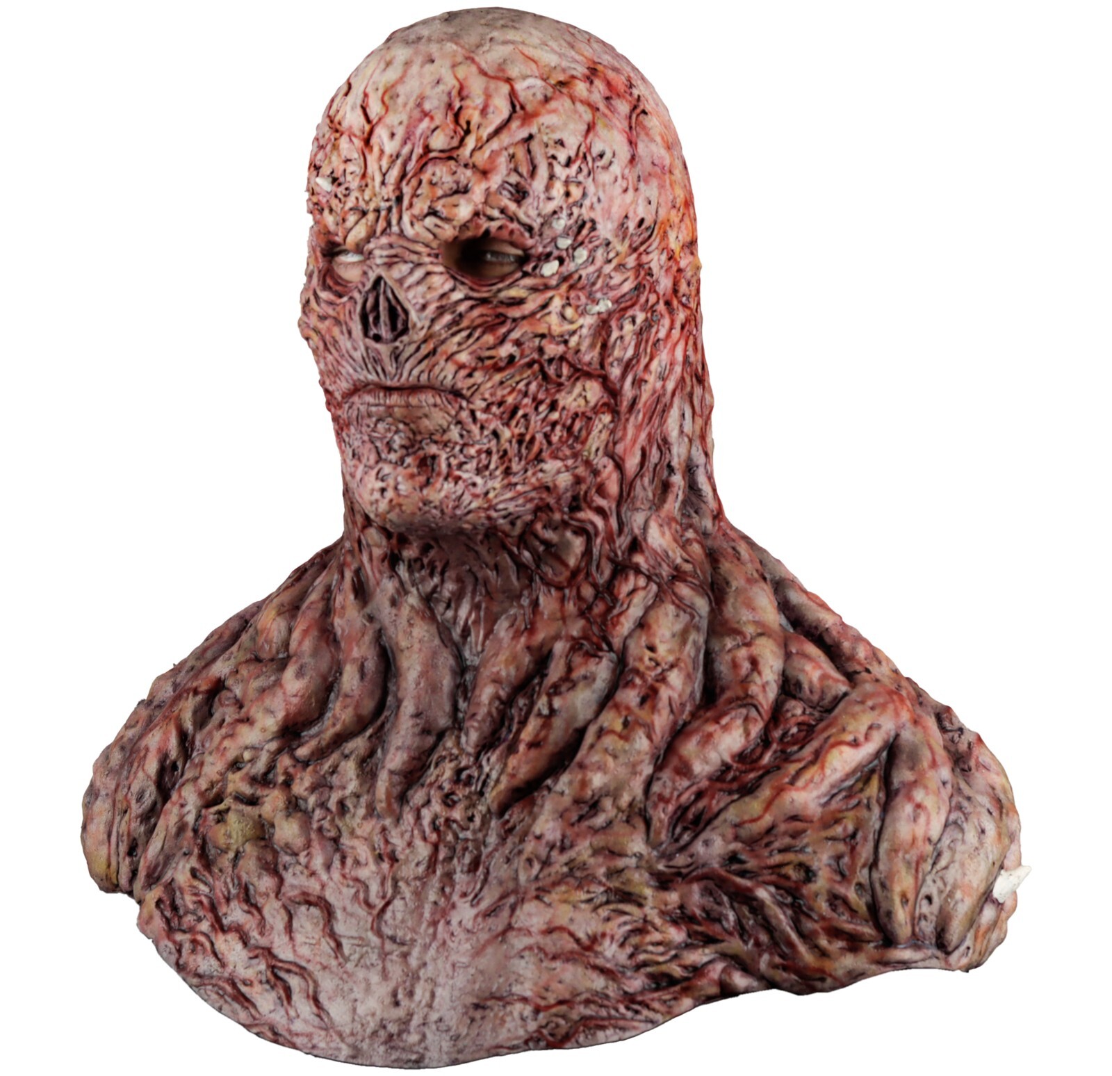Ghoulish Productions Vecna Super Delux Latex Full Mask Horror Halloween Cosplay