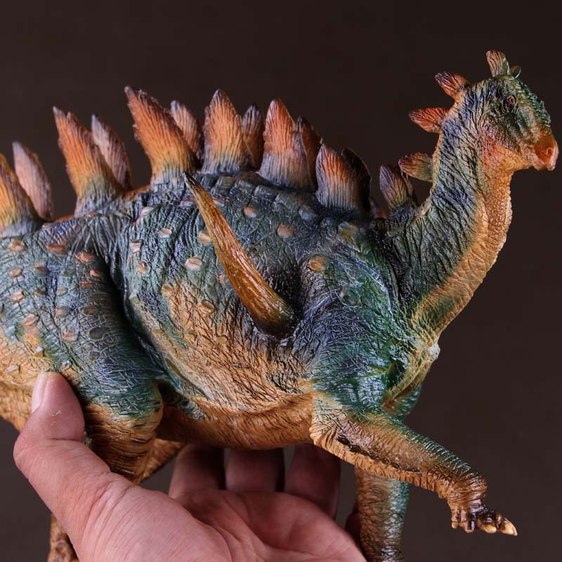 PNSO Chungkingosaurus Dinosaur Statue Animal Model Collectible Display