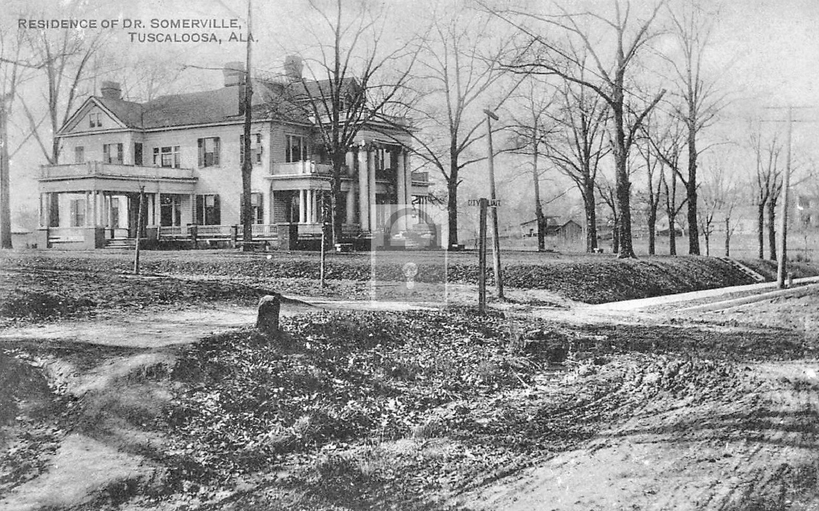 Residence Dr Somerville Tuscaloosa Alabama AL - Reprint