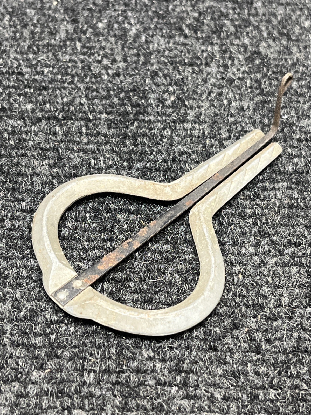 Vintage Mouth Harp (Jaw Harp) Musical Instrument - England Bluegrass Folk Music