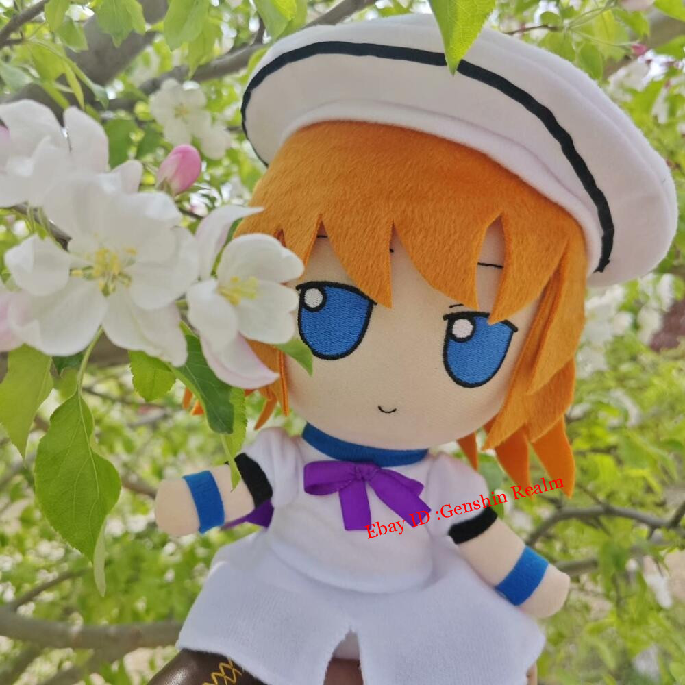 Anime Higurashi When They Cry Ryugu Rena Fumo Series Plush Doll Cartoon Toy Gift