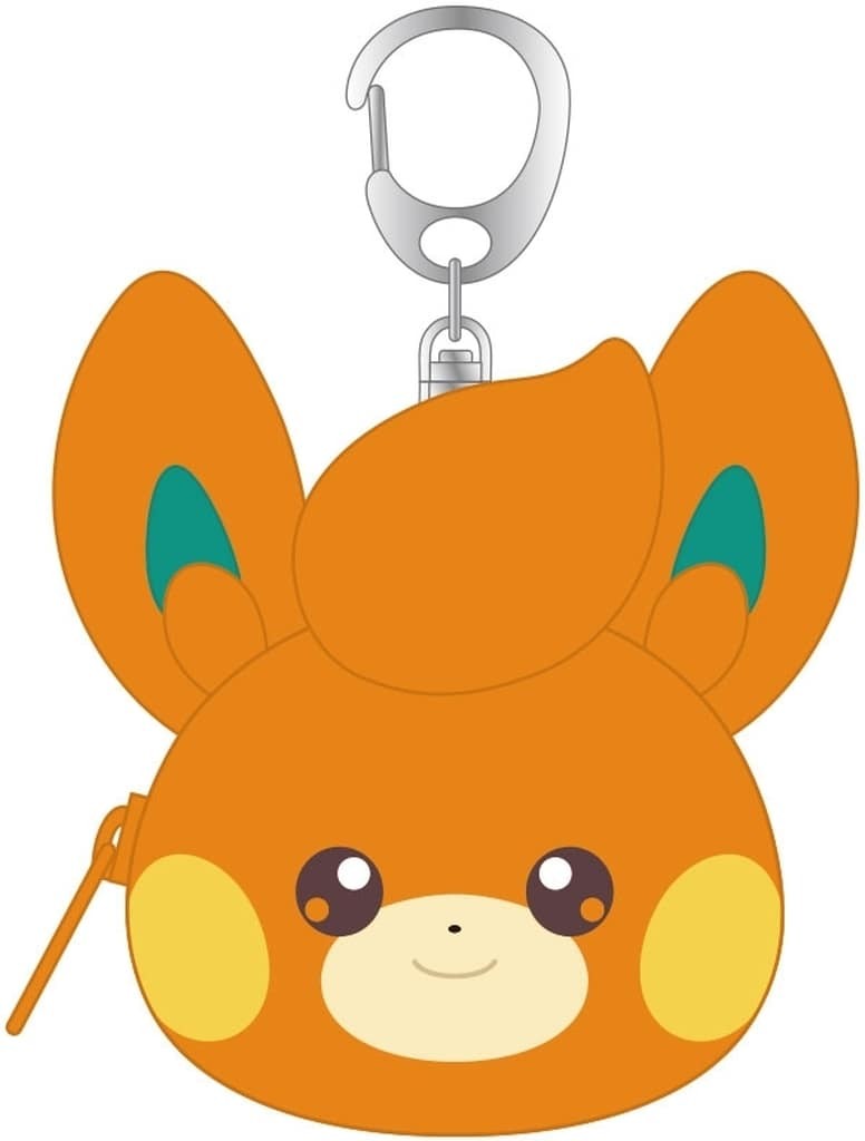 Pamo Silicone Mini Pouch Pokemon Japan