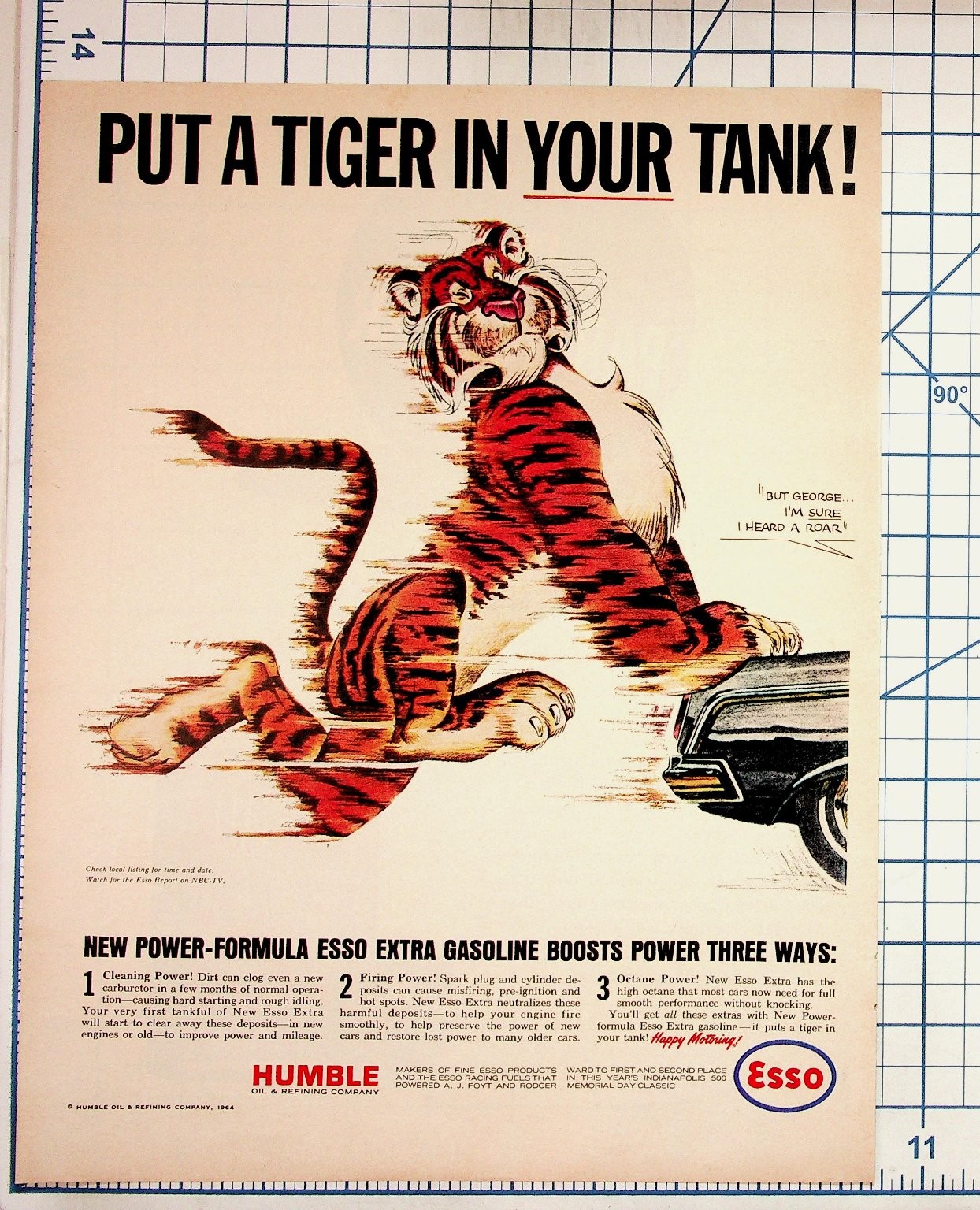 1964 Esso \