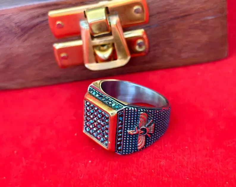 Real Magical Powerful Ring 5500 Spells Wealth Money Success Lottery Win Most +