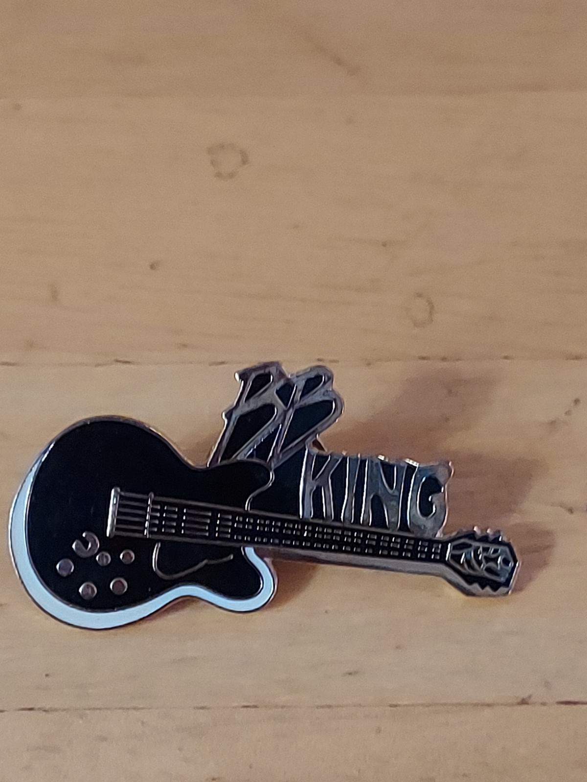 Vintage B.B. King 