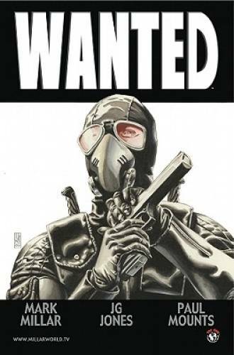 Wanted - Paperback By Millar, Mark - GOOD