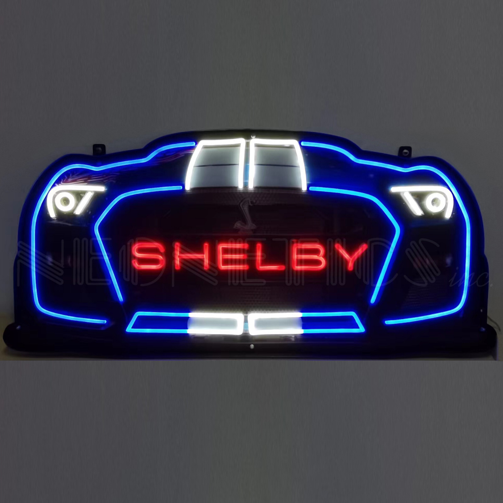Big Ford Shelby Flex LED 40\