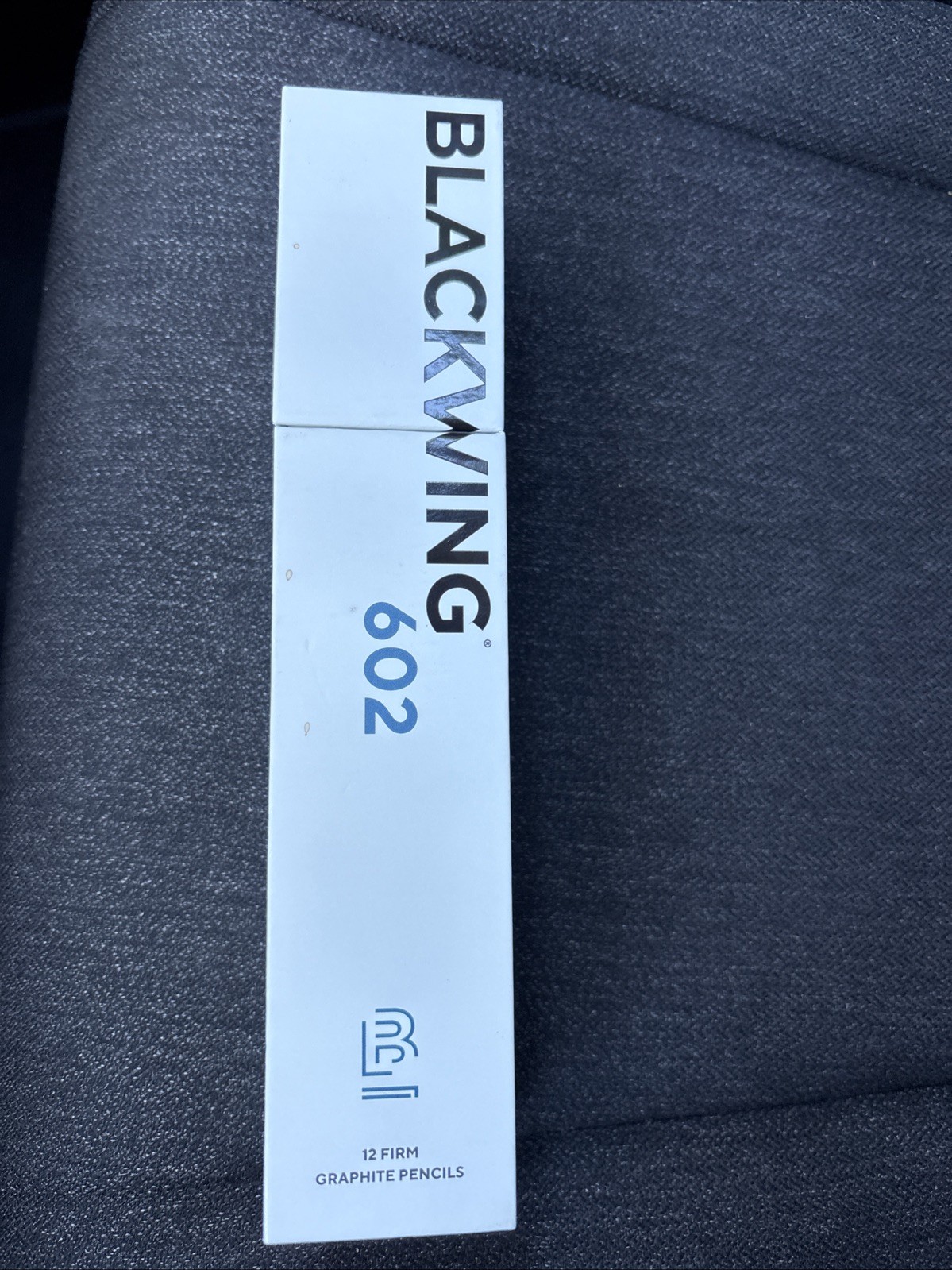Blackwing  602-12 Count Graphite Pencils Sealed Box.