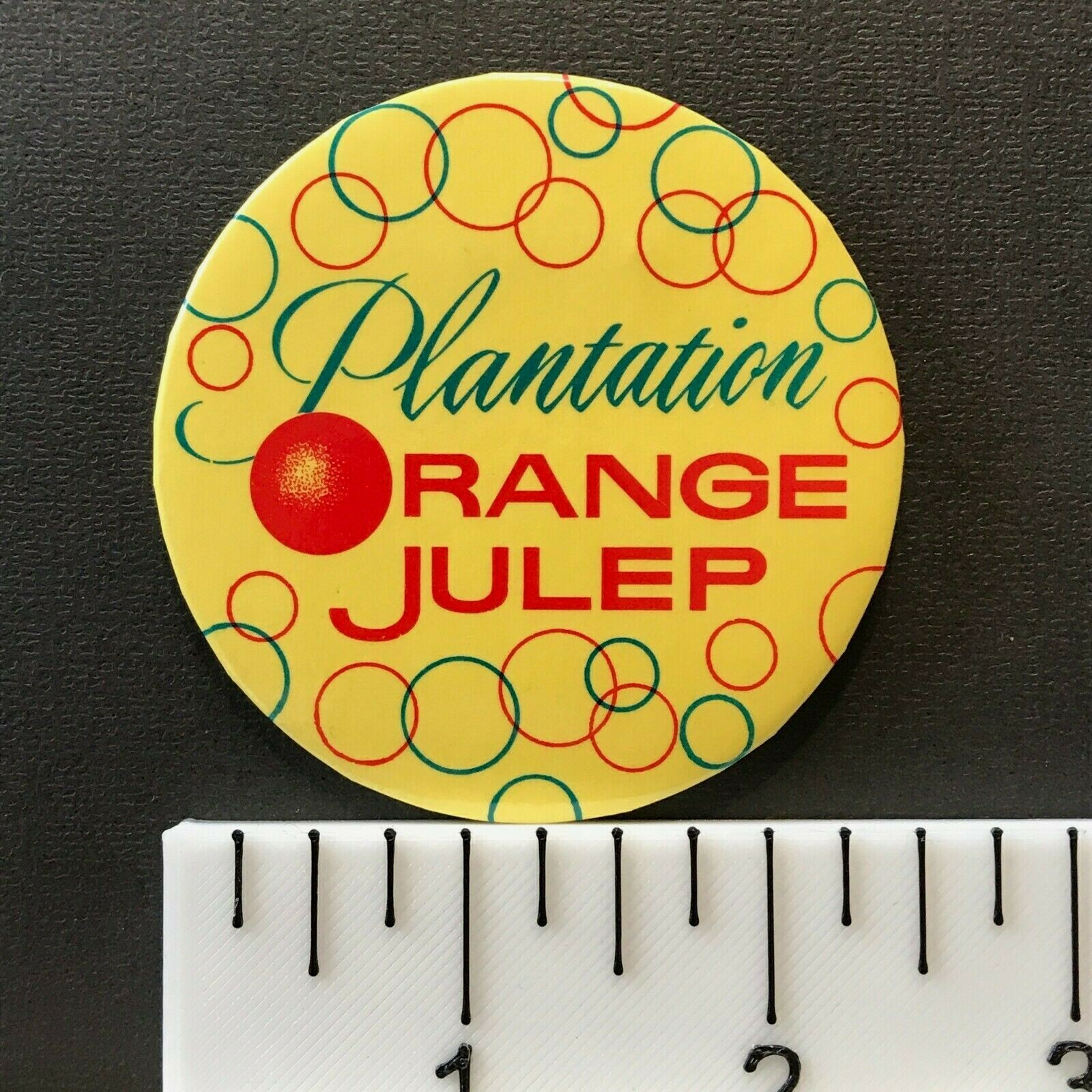 Plantation Orange Julep, 2.5\