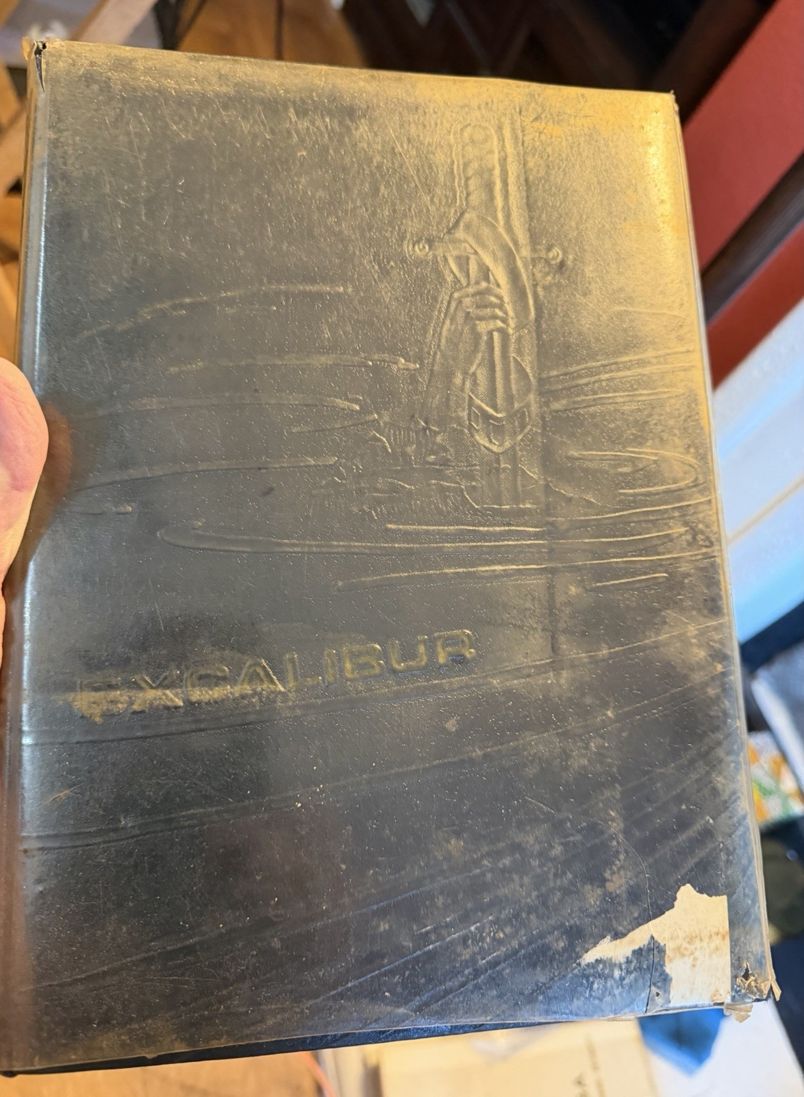 Justin F Kimball High School Yearbook Dallas Texas Excalibur 1973