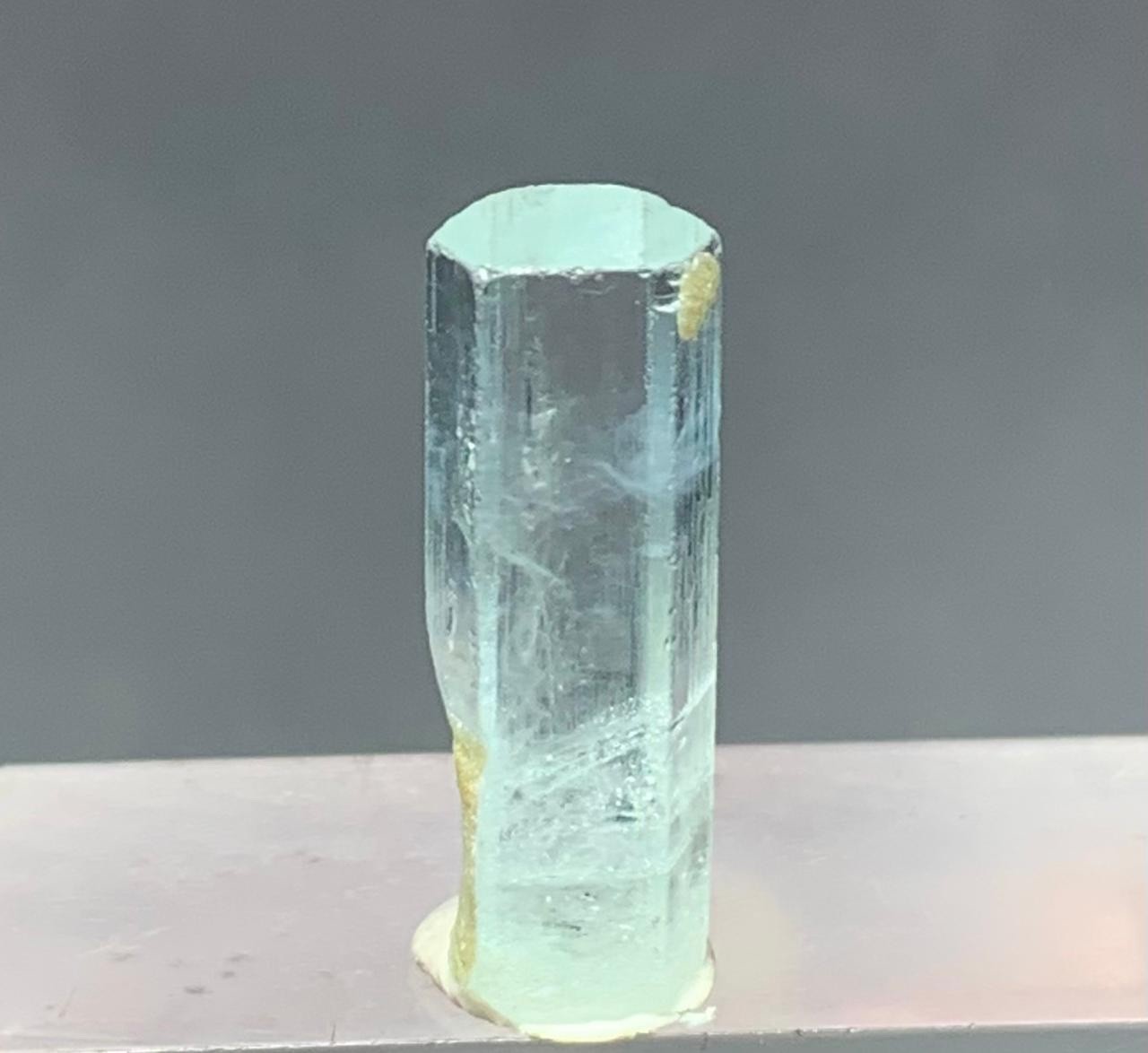 10 Carat Beautiful Stunning Aquamarine Crystal From Pakistan