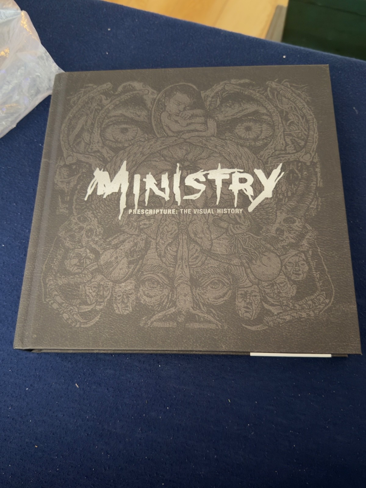 ministry precripture visual history