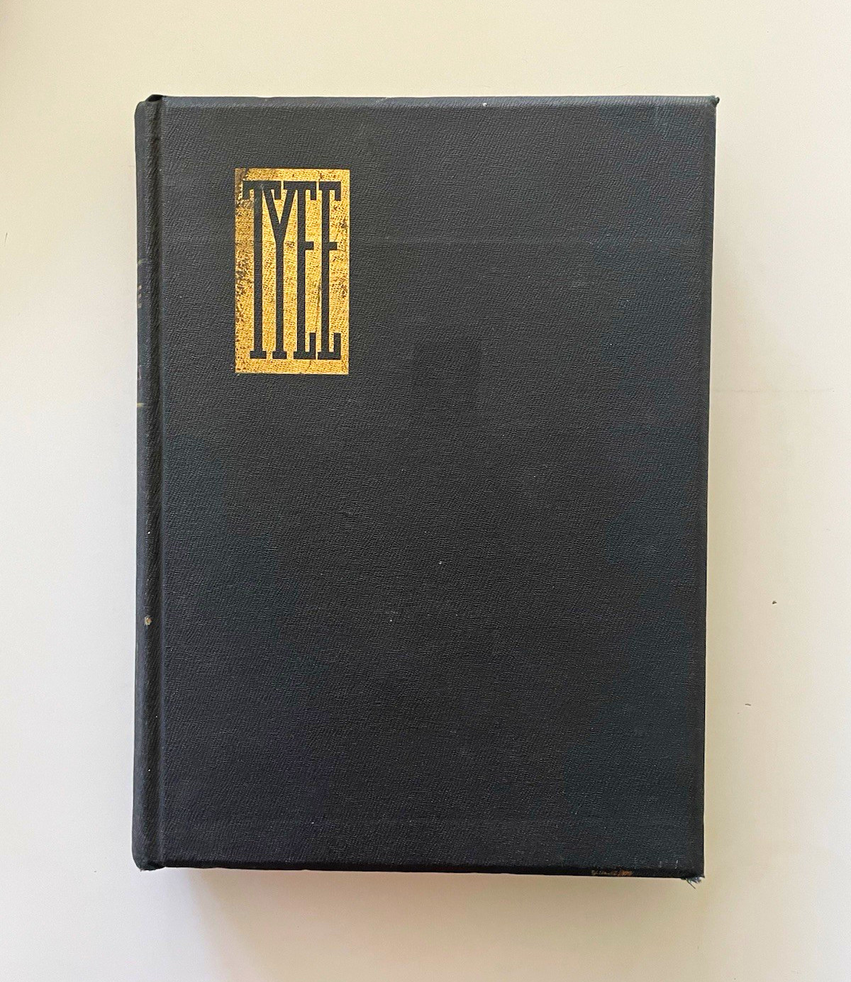 1919 University of Washington TYEE Yearbook Vol XX WWI Seattle UW Antique Annual