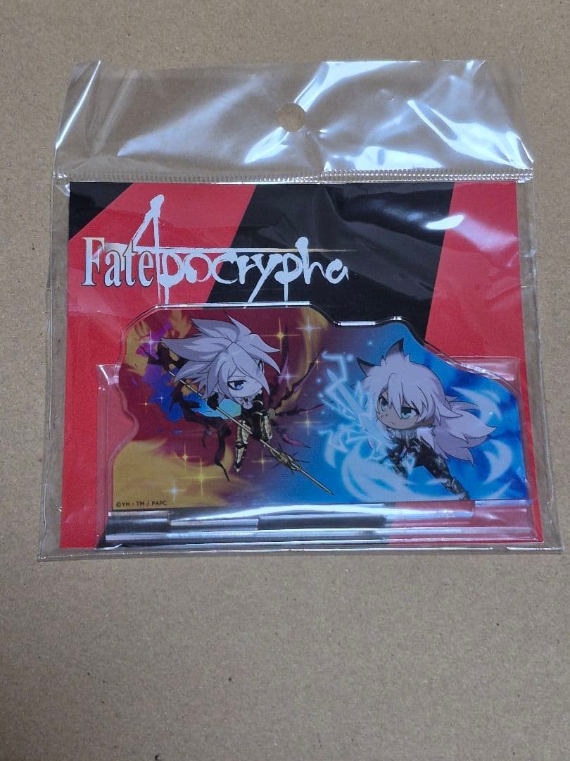 Fate/Apocrypha Situation Acrylic Stand