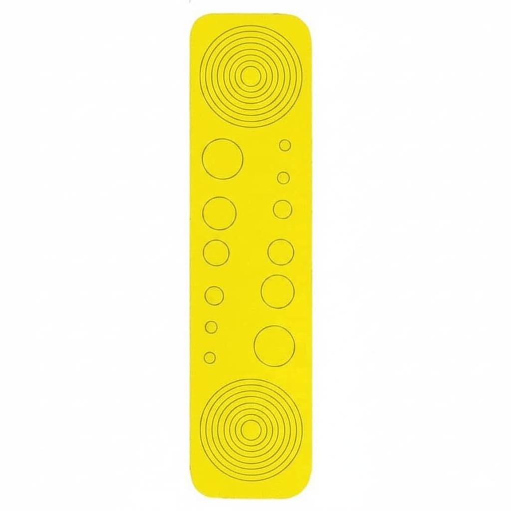 Specialty Archery Speciality Archery Circles & Dots (Yellow) 36 Circles