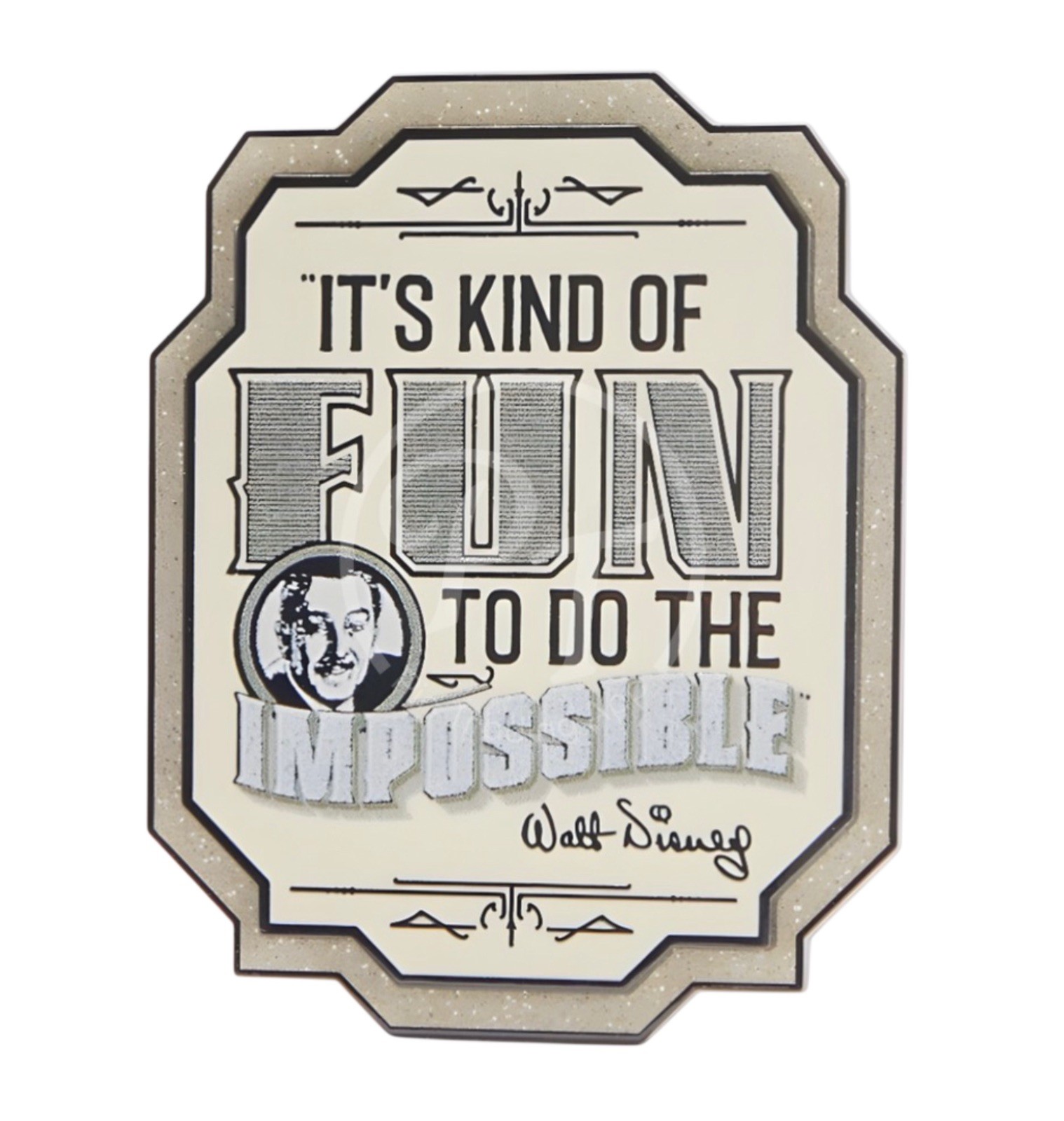NEW 2026’Walt Disney \'\'Impossible\'\' Pin – Limited Edition 1,000 PRE SALE