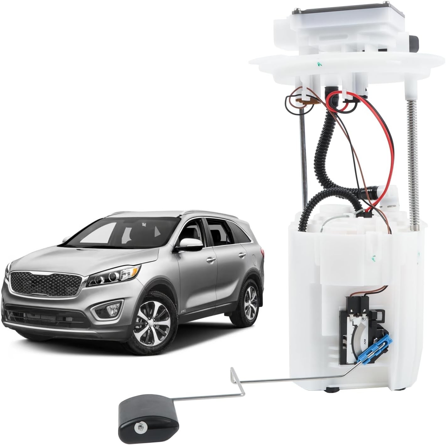 31110-C6200 Electric Fuel Pump Module Assembly Compatible with Kia Sorento 2016 