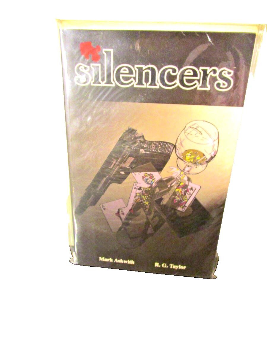 Silencers TPB (Image) 2nd Edition #1-1ST 2006
