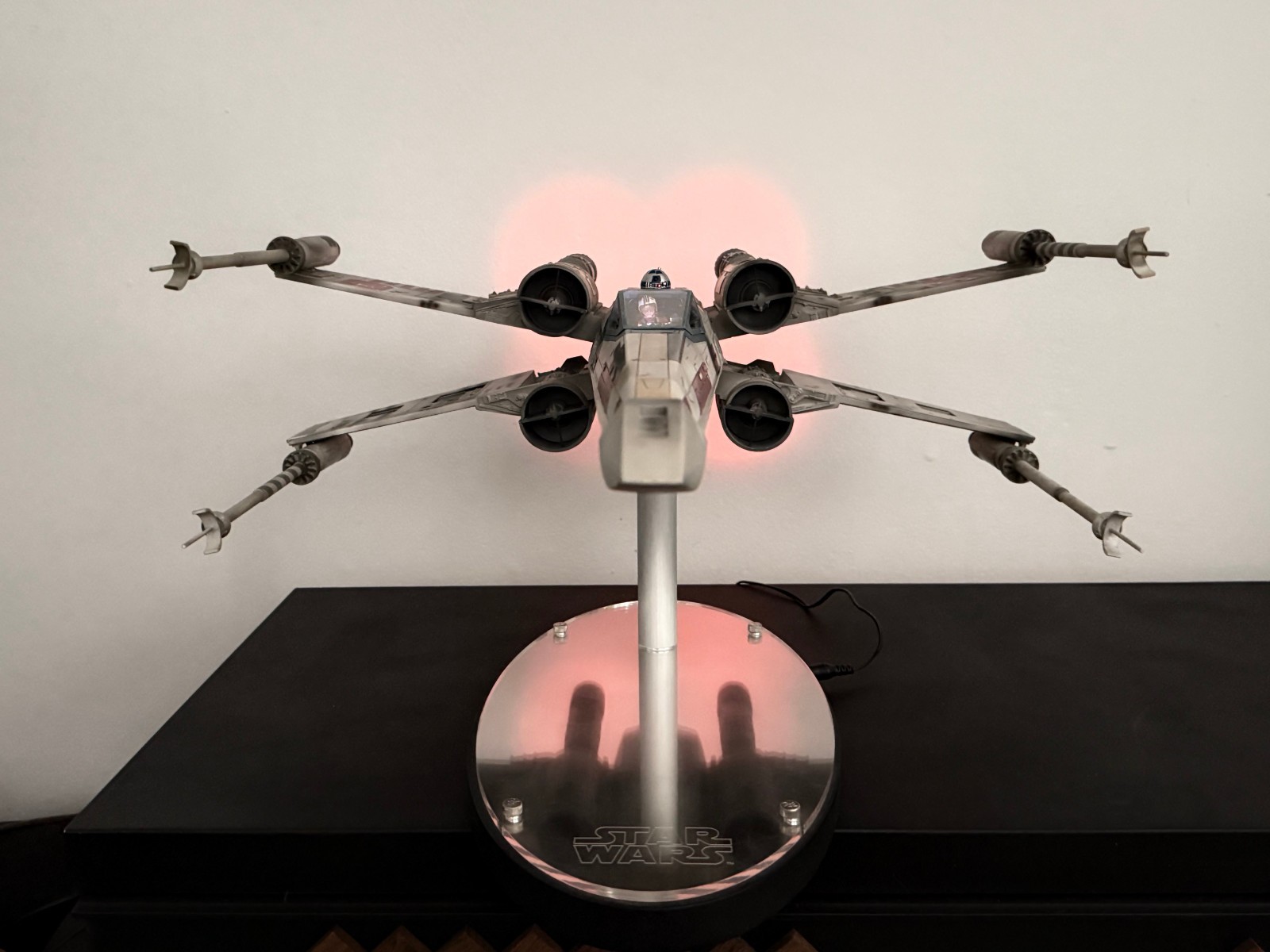 eFX Star Wars X-Wing Red Five Mark Hamill Signature Edition #765/838 RARE