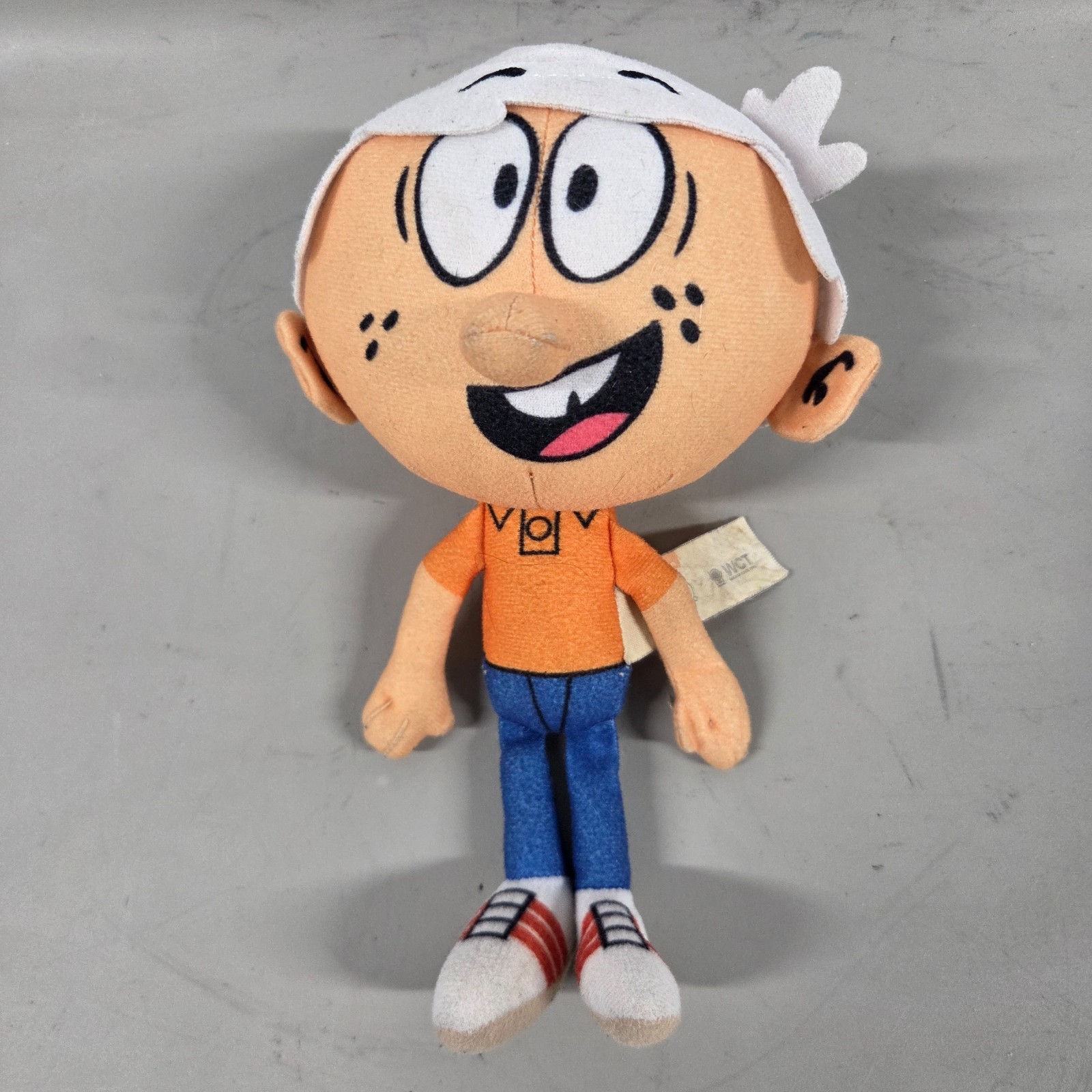 WCT Wicked Cool Toys Nickelodeon The Loud House Lincoln 8\